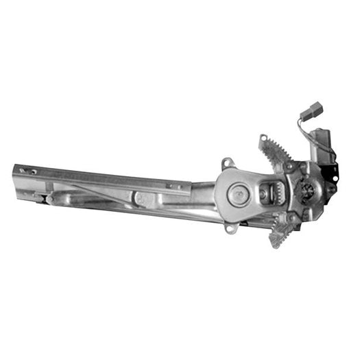 1995-1997 Ford Windstar Front Passenger Side Window Regulator Power W/Motor - FO1351133-Partify-Painted-Replacement-Body-Parts