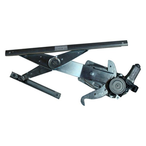 1996-2007 Ford Taurus/Mercury Sable Front Passenger Side Window Regulator - FO1351140-Partify-Painted-Replacement-Body-Parts