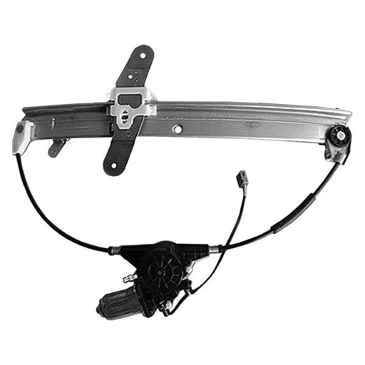 1992-2011 Ford Crown Victoria/Mercury Grand Marquis Front Passenger Side Window Regulator Regulator & Motor Assembly - FO1351146-Partify-Painted-Replacement-Body-Parts