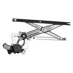 Front Passenger Side Window Regulator image