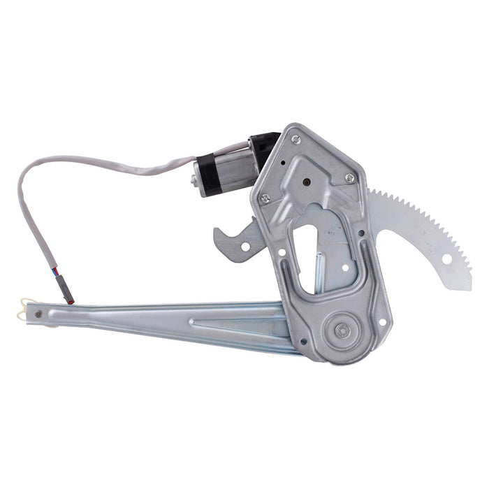 1993-2011 Ford Ranger Front Passenger Side Window Regulator Regulator & Motor Assembly - FO1351156-Partify-Painted-Replacement-Body-Parts