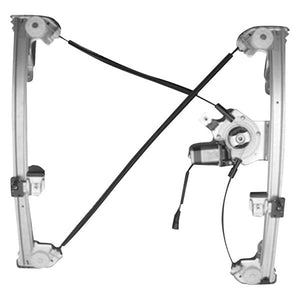 Front Passenger Side Window Regulator image