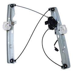 Front Passenger Side Window Regulator image