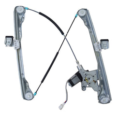 Front Passenger Side Window Regulator image
