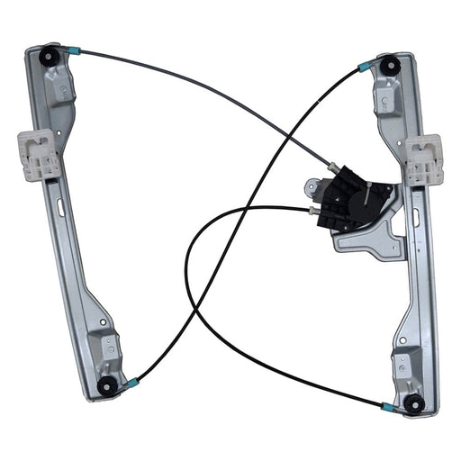 2015-2022 Ford F-150/F-250 Super Duty/F-350 Super Duty Raptor Front Passenger Side Window Regulator Power Regulator Only - FO1351192-Partify-Painted-Replacement-Body-Parts