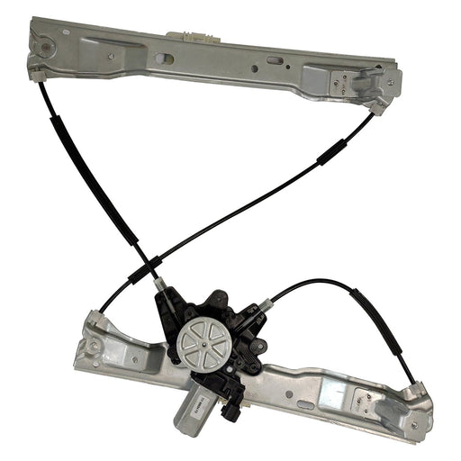 2012-2018 Ford Focus Front Passenger Side Window Regulator One Touch Open Regulator & Motor Assy - FO1351195-Partify-Painted-Replacement-Body-Parts
