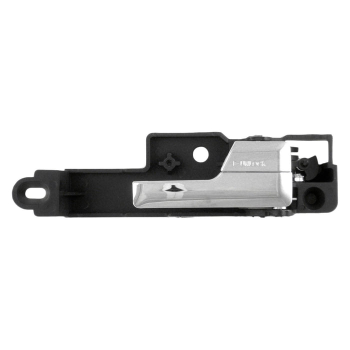 2006-2012 Ford Fusion Hybrid/Mercury Milan/Lincoln MKZ Front Passenger Side Interior Door Handle Chrome Inside - FO1353143-Partify-Painted-Replacement-Body-Parts