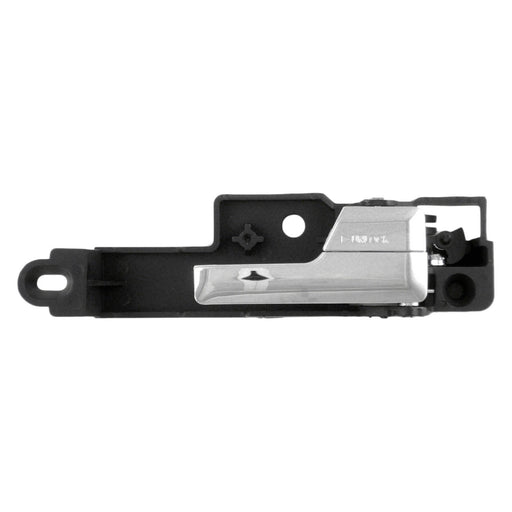 2006-2012 Ford Fusion Hybrid/Mercury Milan/Lincoln MKZ Front Passenger Side Interior Door Handle Chrome Inside - FO1353143-Partify-Painted-Replacement-Body-Parts