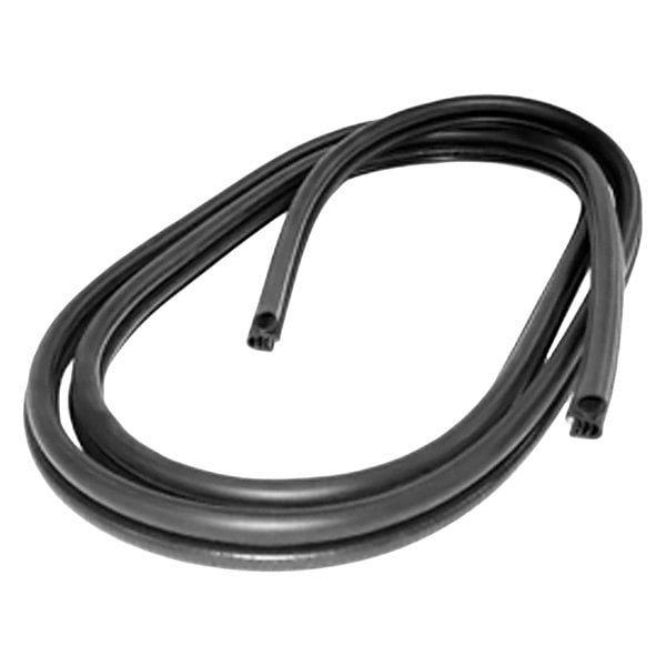 1991-2001 Ford Explorer/Mercury Mountaineer Front Driver Side Door Molding Door Opening Weatherstrip Weatherstrip 4 Door - FO1390109-Partify-Painted-Replacement-Body-Parts