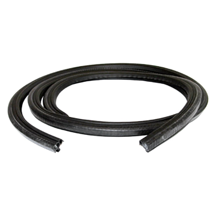 1993-2002 Ford Ranger Front Driver Side Door Molding Door Opening Weatherstrip W/O Rear Door Weatherstrip - FO1390111-Partify-Painted-Replacement-Body-Parts