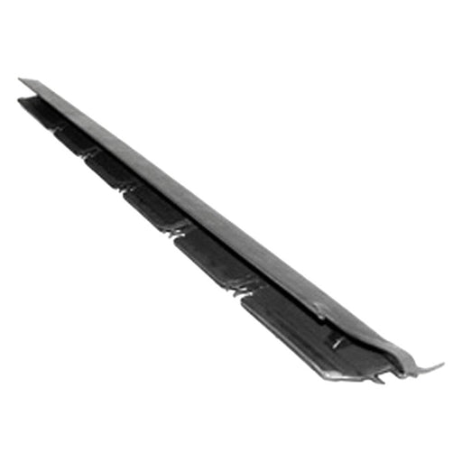 1993-1997 Ford Ranger/Mazda B2300/B3000/B4000 Front Driver Side Door Molding Outer Belt Weatherstrip - FO1390146-Partify-Painted-Replacement-Body-Parts