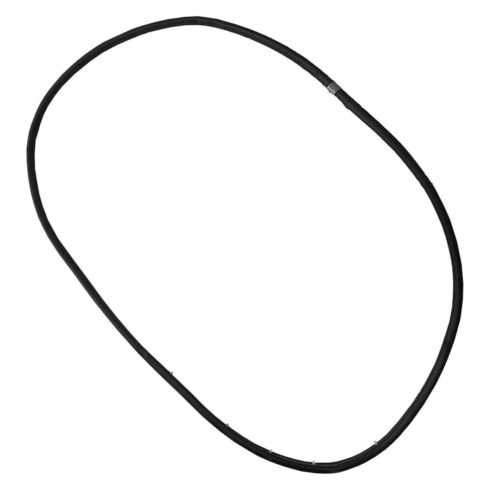 2012-2018 Ford Focus Front Driver Side Door Molding On Door Weatherstrip - FO1390165-Partify-Painted-Replacement-Body-Parts