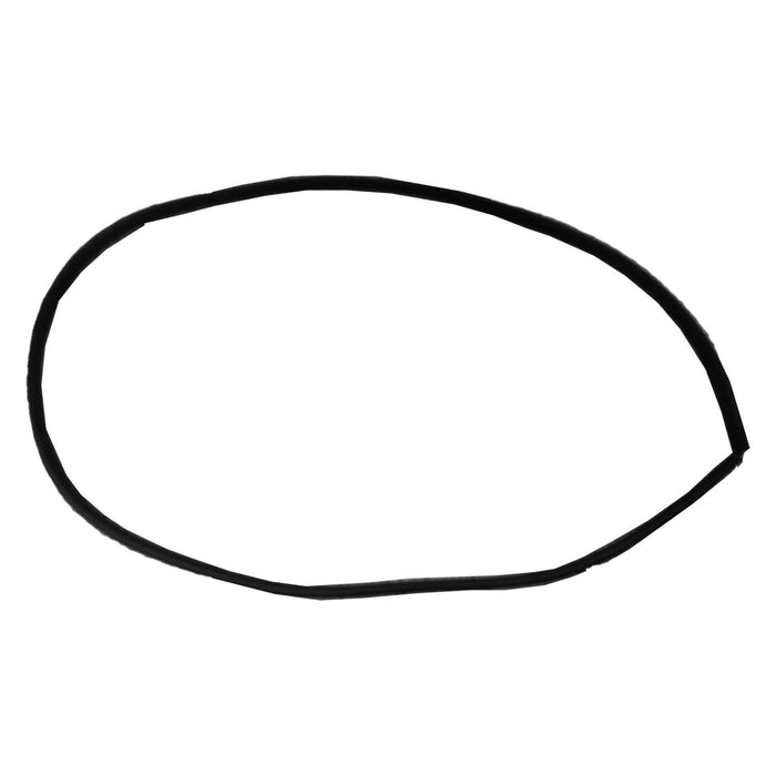 2012-2018 Ford Focus Front Driver Side Door Molding On Body Weatherstrip - FO1390166-Partify-Painted-Replacement-Body-Parts