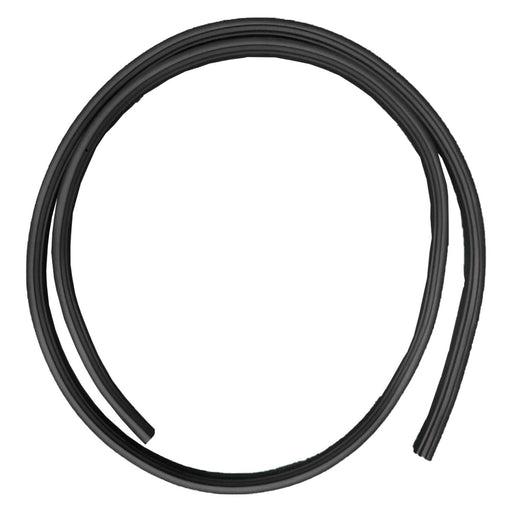 2009-2014 Ford F-150 Front Driver Side Door Molding One Body Weatherstrip - FO1390168-Partify-Painted-Replacement-Body-Parts