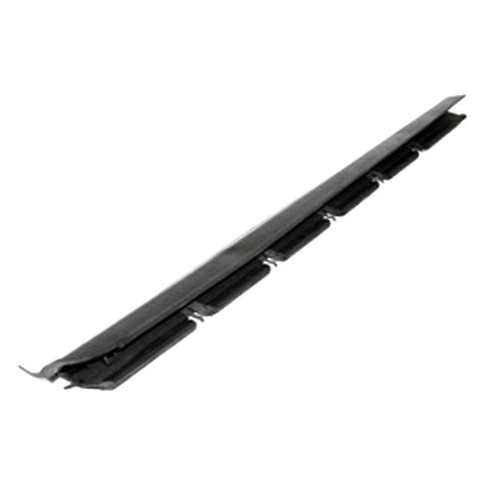 1993-1997 Ford Ranger/Mazda B2300/B3000/B4000 Front Passenger Side Door Molding Outer Belt Weatherstrip - FO1391146-Partify-Painted-Replacement-Body-Parts