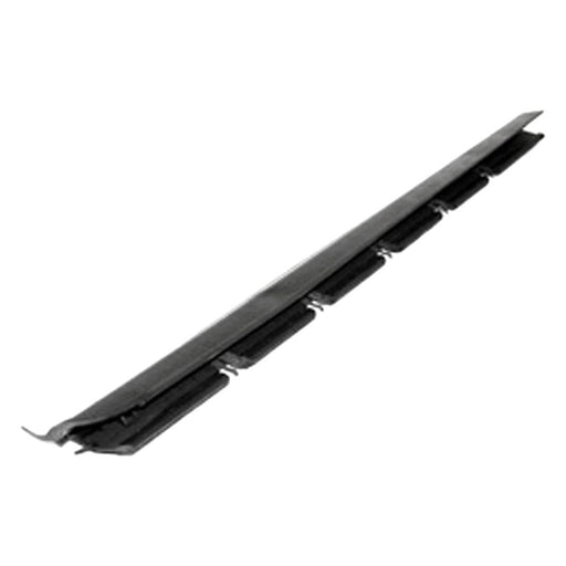 1993-1997 Ford Ranger/Mazda B2300/B3000/B4000 Front Passenger Side Door Molding Outer Belt Weatherstrip - FO1391146-Partify-Painted-Replacement-Body-Parts