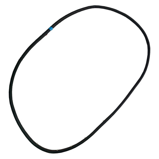 2012-2018 Ford Focus Front Passenger Side Door Molding On Door Weatherstrip - FO1391165-Partify-Painted-Replacement-Body-Parts