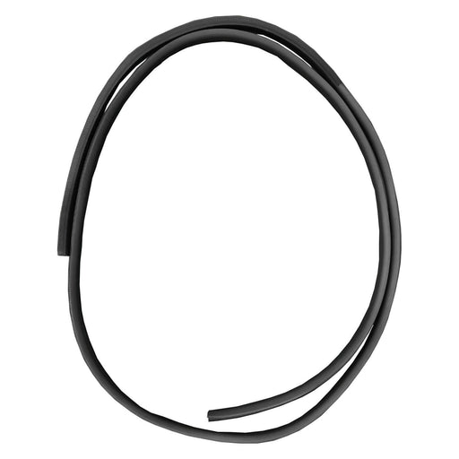 2009-2014 Ford F-150 Front Passenger Side Door Molding On Body Weatherstrip - FO1391169-Partify-Painted-Replacement-Body-Parts