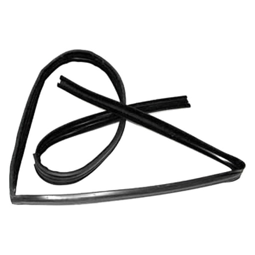 1980-1997 Ford Bronco/F-150 Front Driver Side Window Channel Upper Run - FO1394101-Partify-Painted-Replacement-Body-Parts