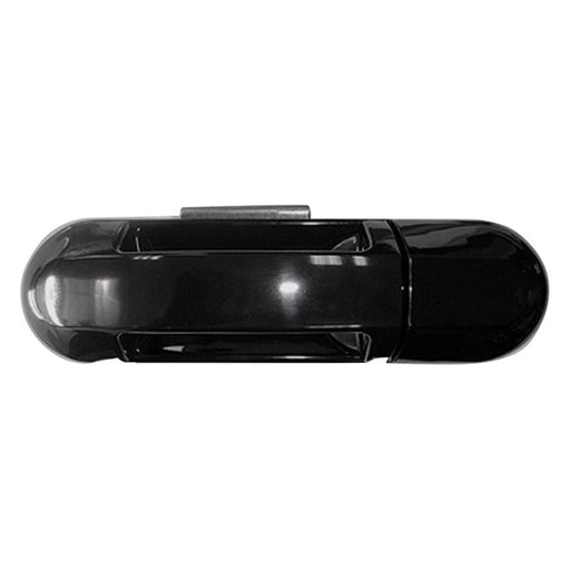 2002-2005 Ford Explorer Eddie Bauer/Limited/XLT/XLT Sport/Mercury Mountaineer Rear Driver Side Exterior Door Handle Smooth - FO1520107-Partify-Painted-Replacement-Body-Parts