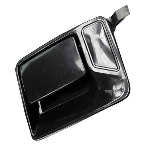 2000-2016 Ford Excursion/F-250 Super Duty/F-350 Super Duty Rear Driver Side Exterior Door Handle - FO1520123-Partify-Painted-Replacement-Body-Parts