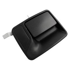 Front Passenger Side Exterior Door Handle image