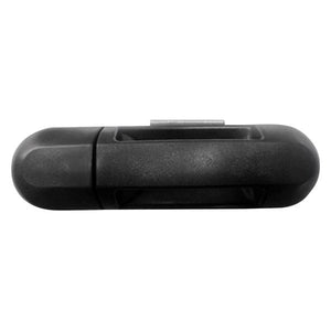 Rear Passenger Side Exterior Door Handle image