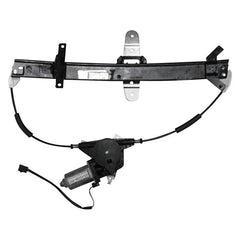 Rear Driver Side Window Regulator image