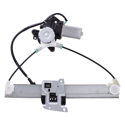 2001-2007 Ford Escape/Mercury Mariner Rear Driver Side Window Regulator Regulator & Motor Assembly - FO1550116-Partify-Painted-Replacement-Body-Parts