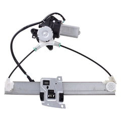 Rear Driver Side Window Regulator image