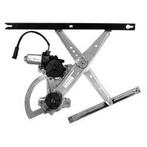 Rear Driver Side Window Regulator image