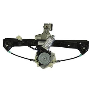 Rear Driver Side Window Regulator image