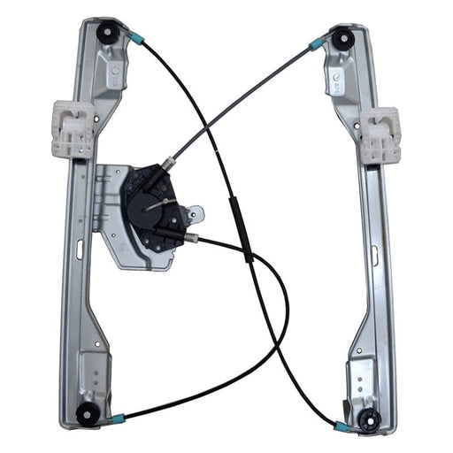 2015-2022 Ford F-150/F-250 Super Duty/F-350 Super Duty Raptor Rear Driver Side Window Regulator Power Regulator Only - FO1550137-Partify-Painted-Replacement-Body-Parts
