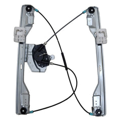Rear Driver Side Window Regulator image