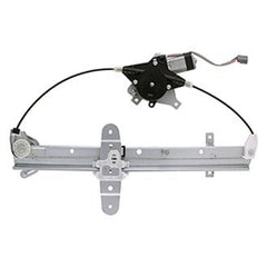 Rear Passenger Side Window Regulator image