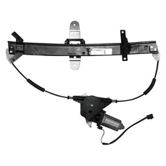 Rear Passenger Side Window Regulator image