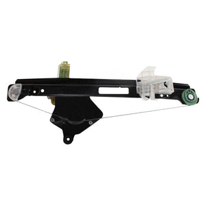 Rear Passenger Side Window Regulator image