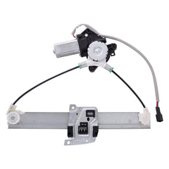 Rear Passenger Side Window Regulator image