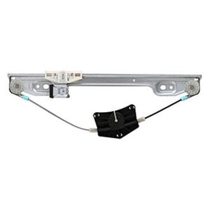 Rear Passenger Side Window Regulator image
