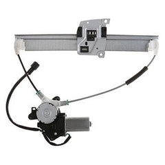 Rear Passenger Side Window Regulator image