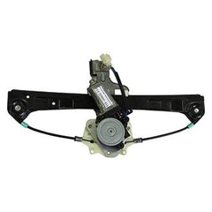 Rear Passenger Side Window Regulator image