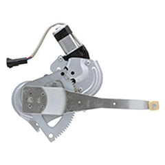 Rear Passenger Side Window Regulator image