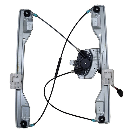2015-2022 Ford F-150/F-250 Super Duty/F-350 Super Duty Raptor Rear Passenger Side Window Regulator Power Regulator & Motor Assembly - FO1551136-Partify-Painted-Replacement-Body-Parts