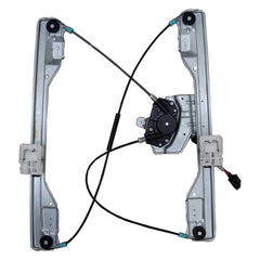 Rear Passenger Side Window Regulator image