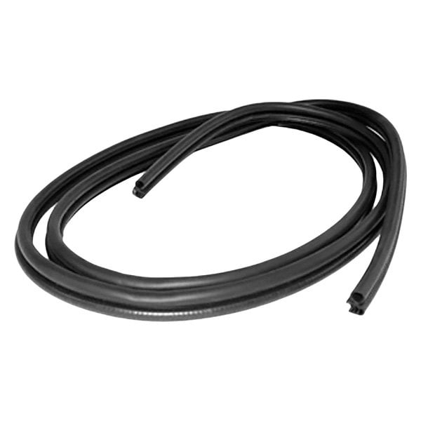 1991-2001 Ford Explorer/Mercury Mountaineer Rear Driver Side Door Molding Door Opening Weatherstrip Weatherstrip - FO1590102-Partify-Painted-Replacement-Body-Parts