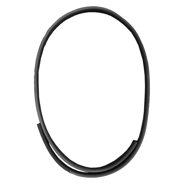 2009-2014 Ford F-150 Rear Driver Side Door Molding On Body Weatherstrip - FO1590105-Partify-Painted-Replacement-Body-Parts