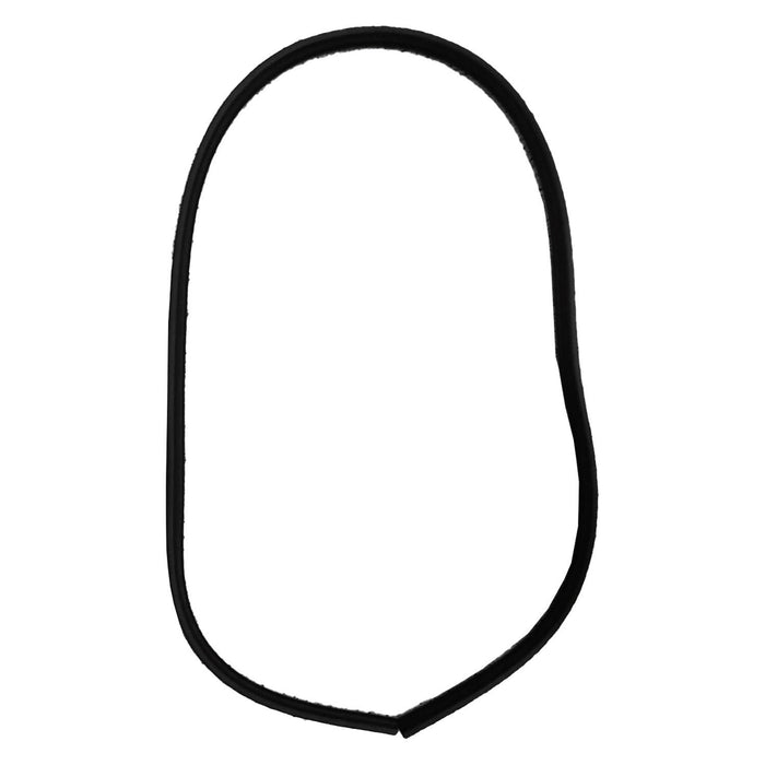 2012-2018 Ford Focus Rear Driver Side Door Molding On Body Weatherstrip - FO1590107-Partify-Painted-Replacement-Body-Parts