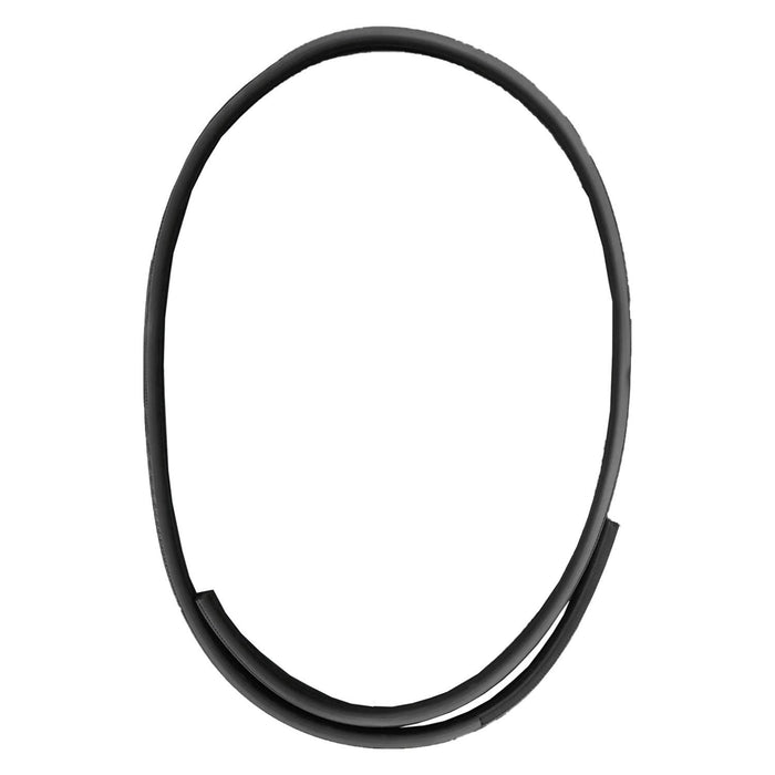 2009-2014 Ford F-150 Rear Passenger Side Door Molding On Body Weatherstrip - FO1591105-Partify-Painted-Replacement-Body-Parts