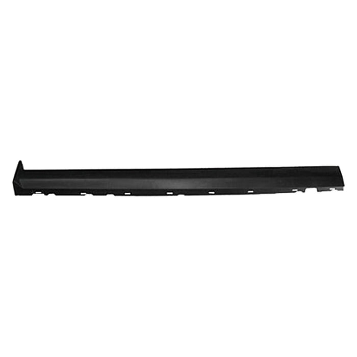 2005-2009 Ford Mustang GT/GT Base Driver Side Rocker Panel Molding - FO1606104-Partify-Painted-Replacement-Body-Parts