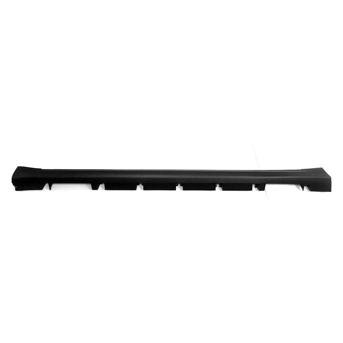 2013-2020 Ford Fusion Energi Platinum/Energi SE/Energi SEL/Energi Titanium/Platinum Hybrid/S Hybrid/SE Hybrid/SE LUX Hybrid/SEL Hybrid/Titanium Hybrid Driver Side Rocker Panel Molding - FO1606106-Partify-Painted-Replacement-Body-Parts